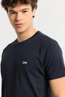 Camiseta básica manga corta