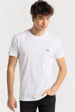 Camiseta básica manga corta