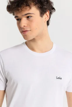Camiseta básica manga corta