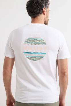 Camiseta Circulo Étnico