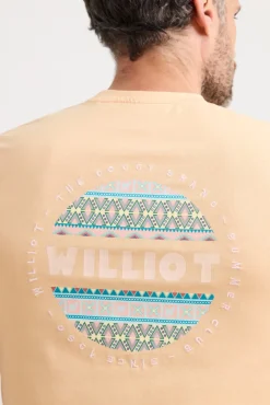 Camiseta Circulo Étnico