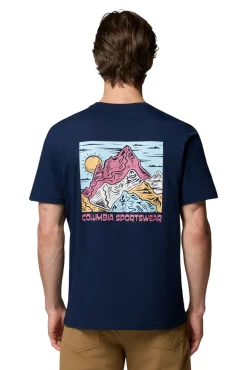 Camiseta con estampado CSC™