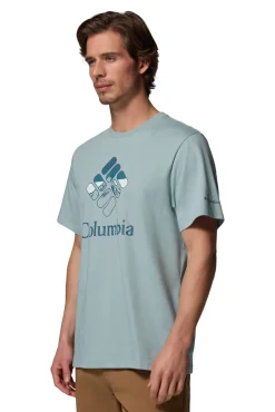 Camiseta con estampado de temporada CSC™