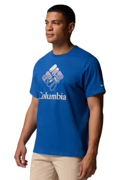 Camiseta con estampado de temporada