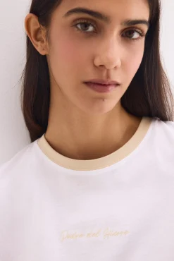 Camiseta contraste pedro del hierro