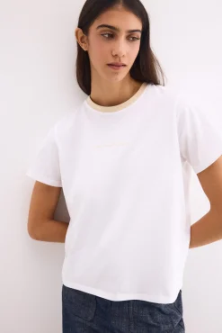 Camiseta contraste pedro del hierro