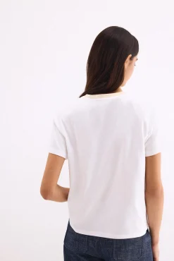 Camiseta contraste pedro del hierro