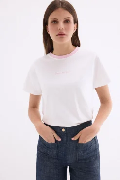 Camiseta contraste pedro del hierro