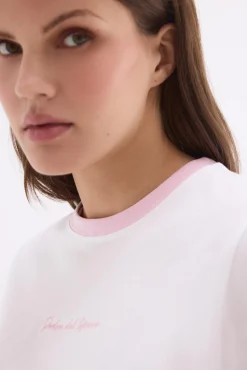 Camiseta contraste pedro del hierro