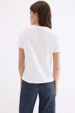 Camiseta contraste pedro del hierro