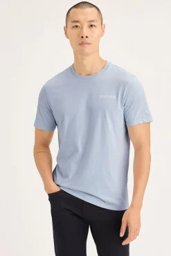 Camiseta cuello redondo