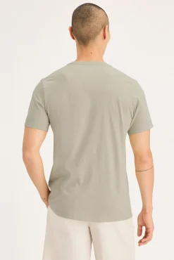 Camiseta cuello redondo