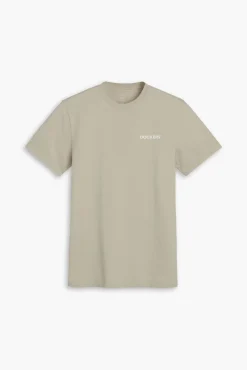 Camiseta cuello redondo