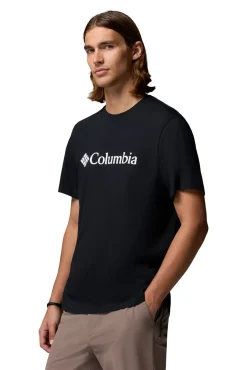 Camiseta de algodón logo