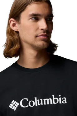 Camiseta de algodón logo