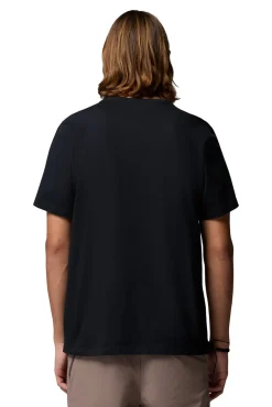 Camiseta de algodón logo