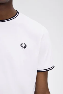 Camiseta de hombre de manga corta