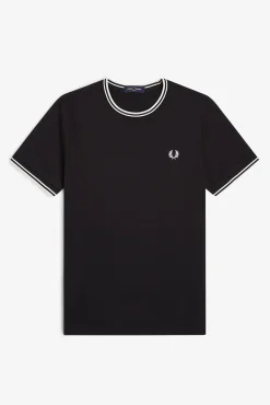 Camiseta de hombre de manga corta