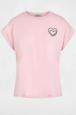 Camiseta de manga corta