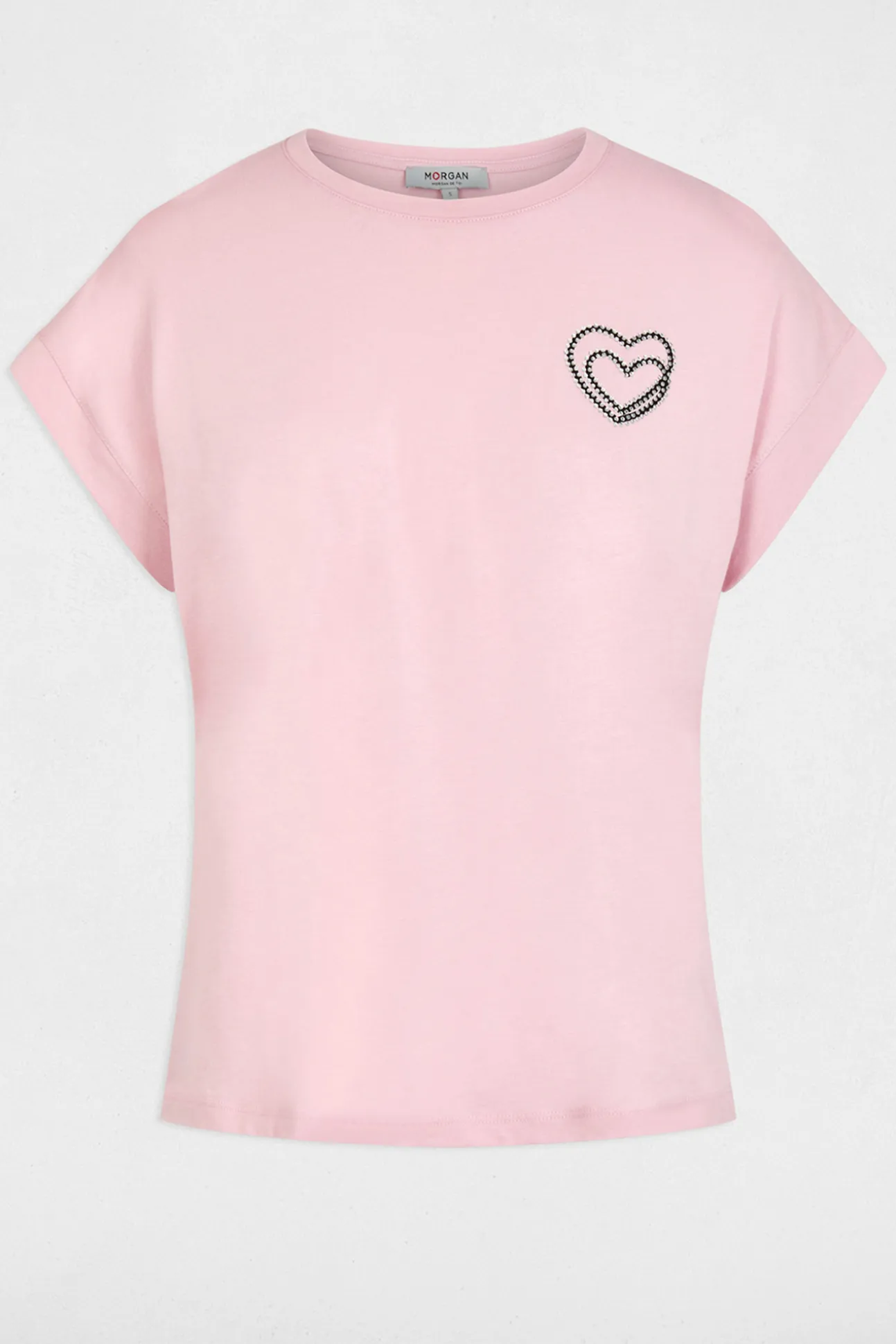 Camiseta de manga corta