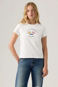 Camiseta de manga corta