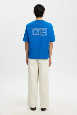 Camiseta de manga corta