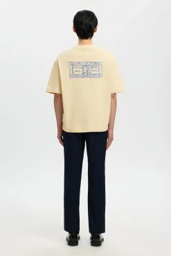 Camiseta de manga corta