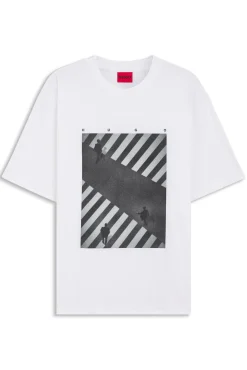 Camiseta de manga corta