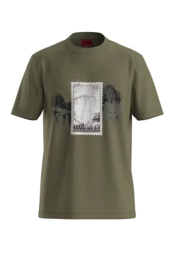 Camiseta de manga corta