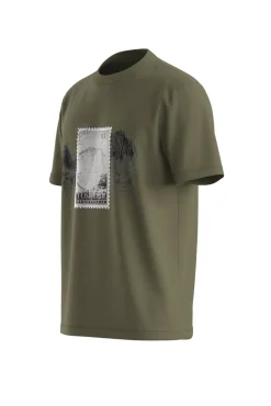Camiseta de manga corta