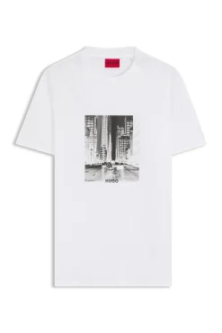Camiseta de manga corta