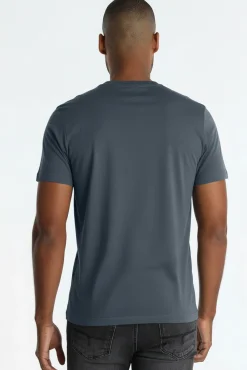 Camiseta de manga corta gráfica