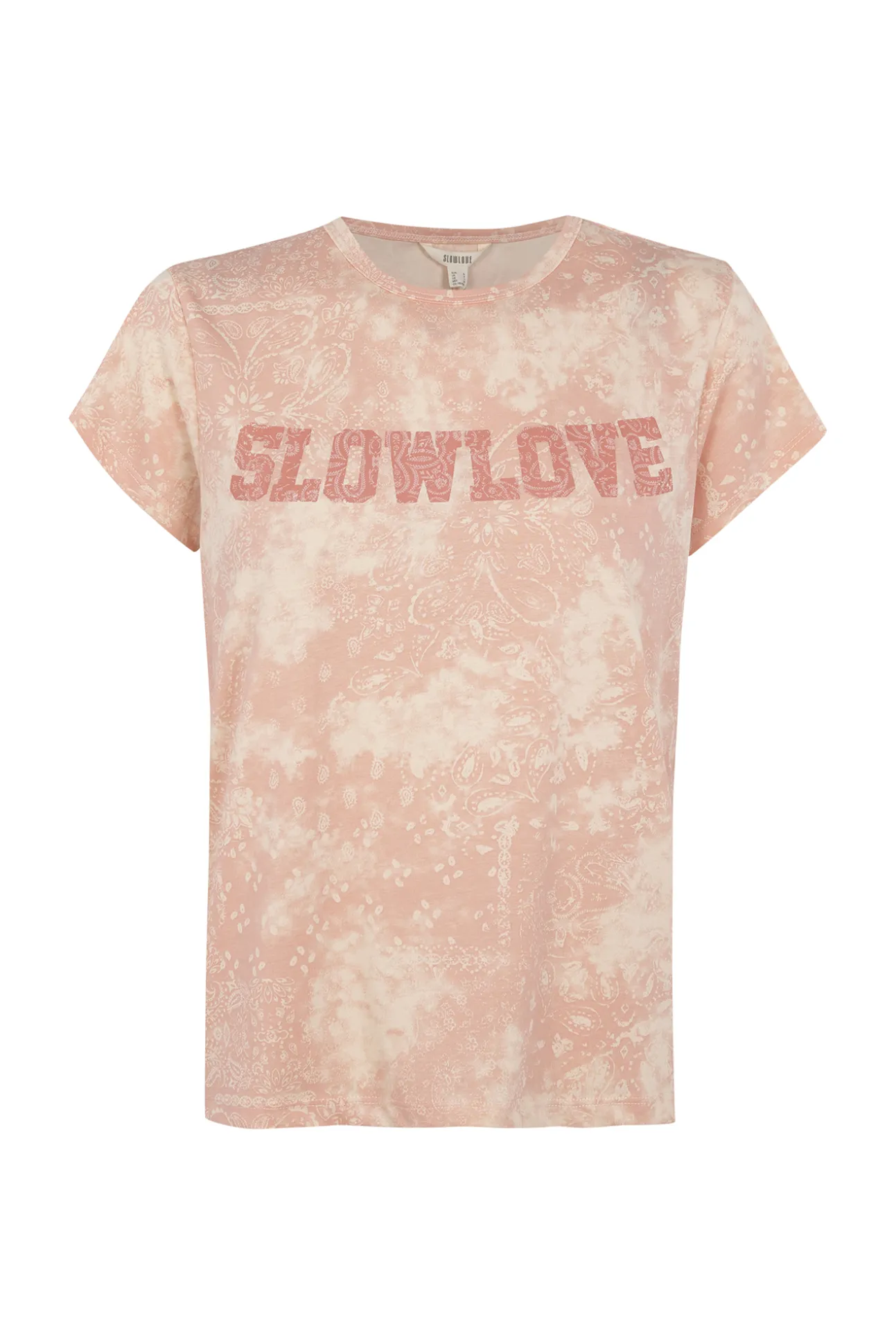 Camiseta estampada