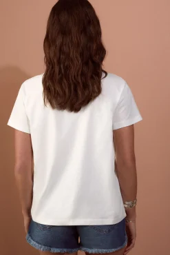 Camiseta estampada