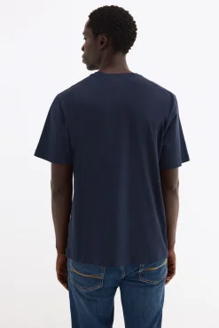 Camiseta estampada logo
