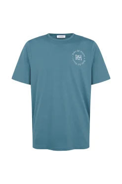 Camiseta estampada logo