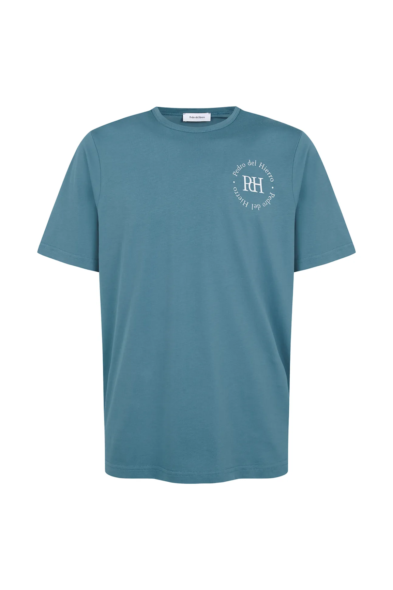 Camiseta estampada logo