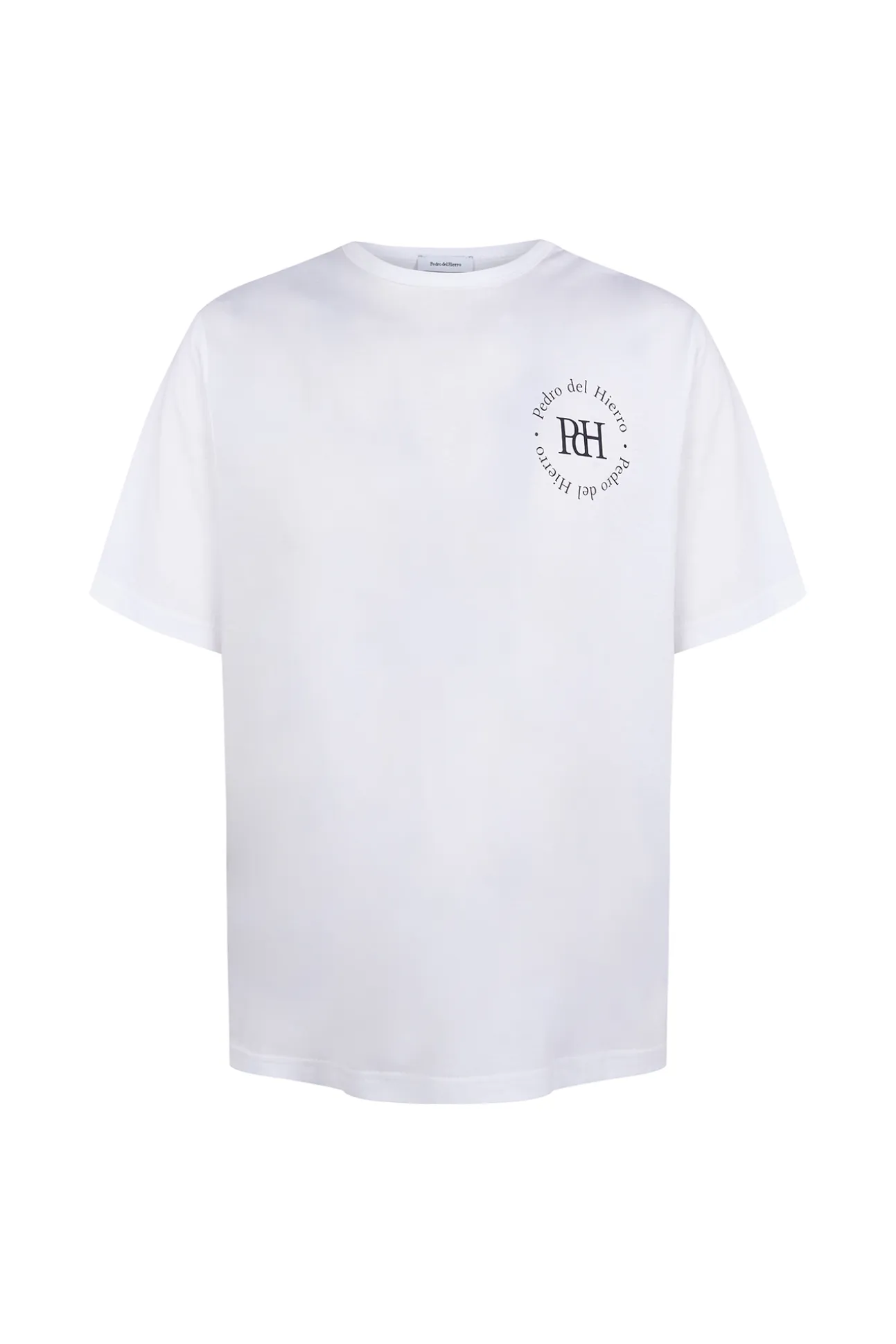 Camiseta estampada logo
