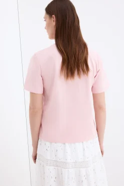 Camiseta estampado pedro