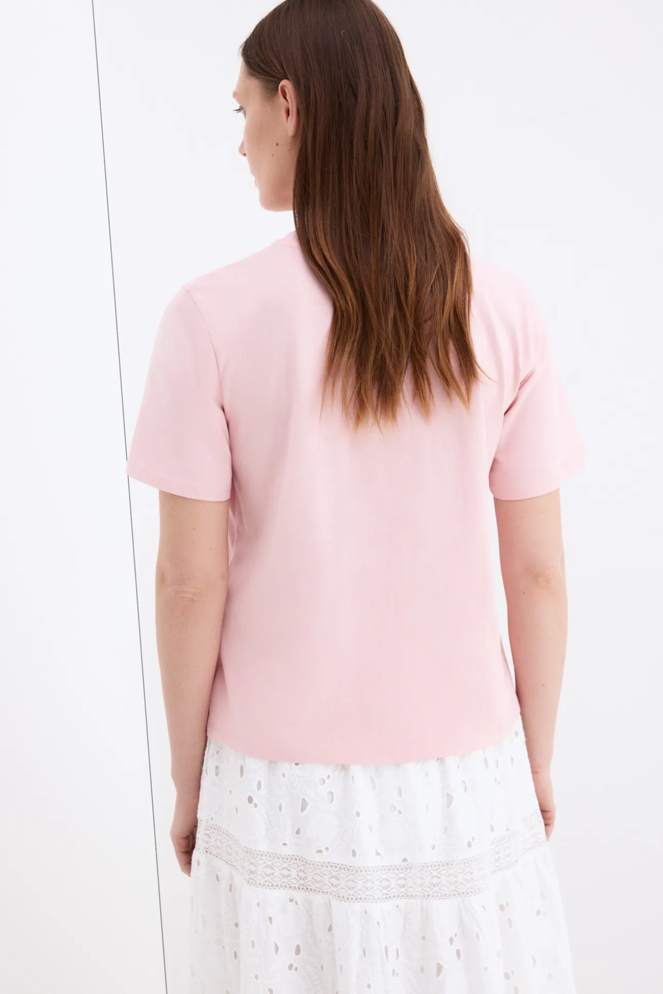 Camiseta estampado pedro