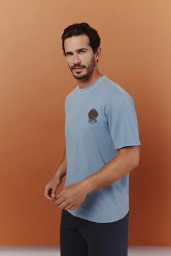 Camiseta gráfica