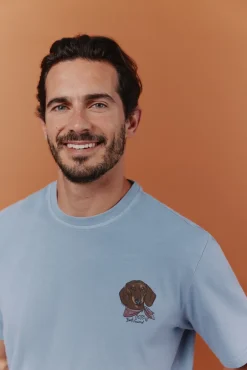 Camiseta gráfica