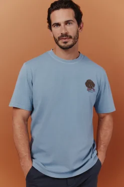 Camiseta gráfica