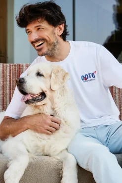 Camiseta gráfica