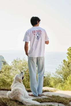 Camiseta gráfica