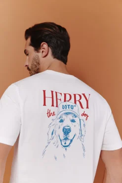 Camiseta gráfica