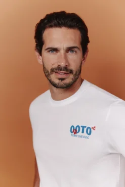 Camiseta gráfica