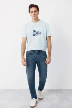 Camiseta gráfica lobster
