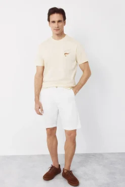 Camiseta gráfica shrimp
