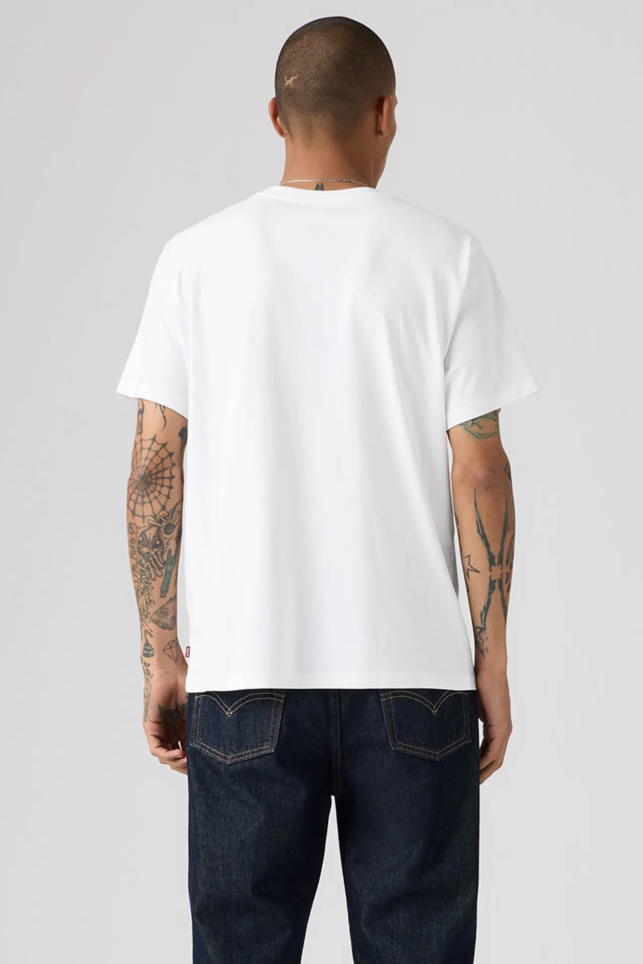 Camiseta gráfico manga corta